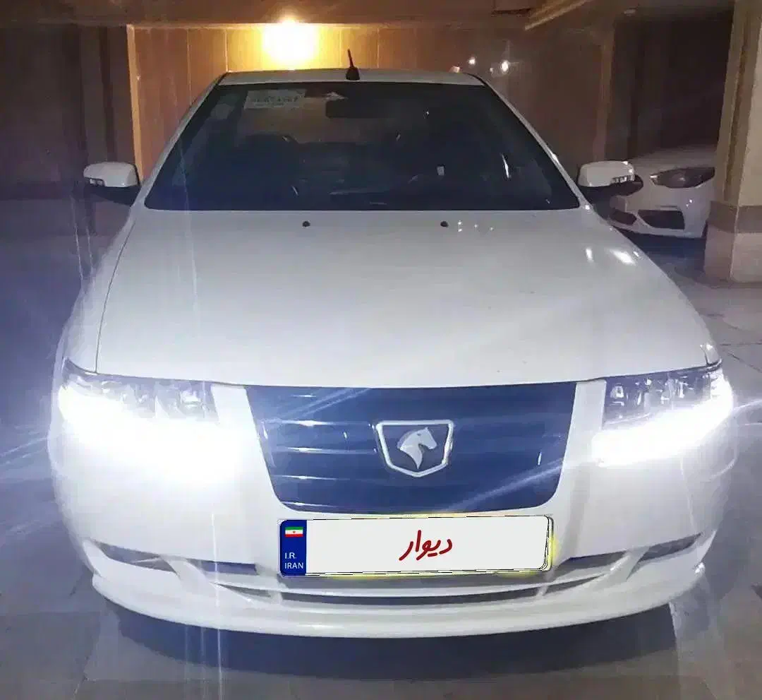 سمند سورن پلاس آخر ۱۴۰۲ EF7|خودرو سواری و وانت|تهران, المهدی|دیوار