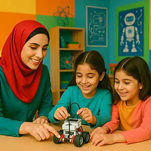 فرصت استخدام مربی رباتیک در شهر نهاوند|استخدام آموزشی|نهاوند, |دیوار