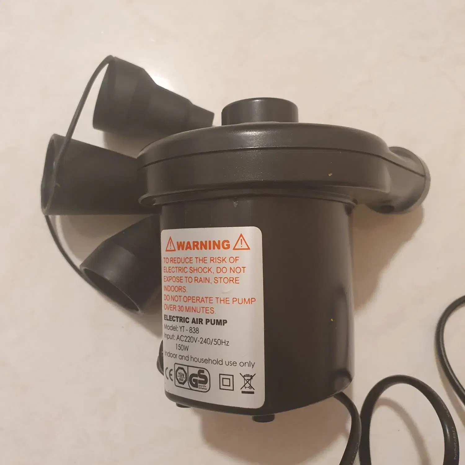 حراج وسایل   و  وسایل ضروری سفروجاده|حراج|تهران, میدان ولیعصر|دیوار