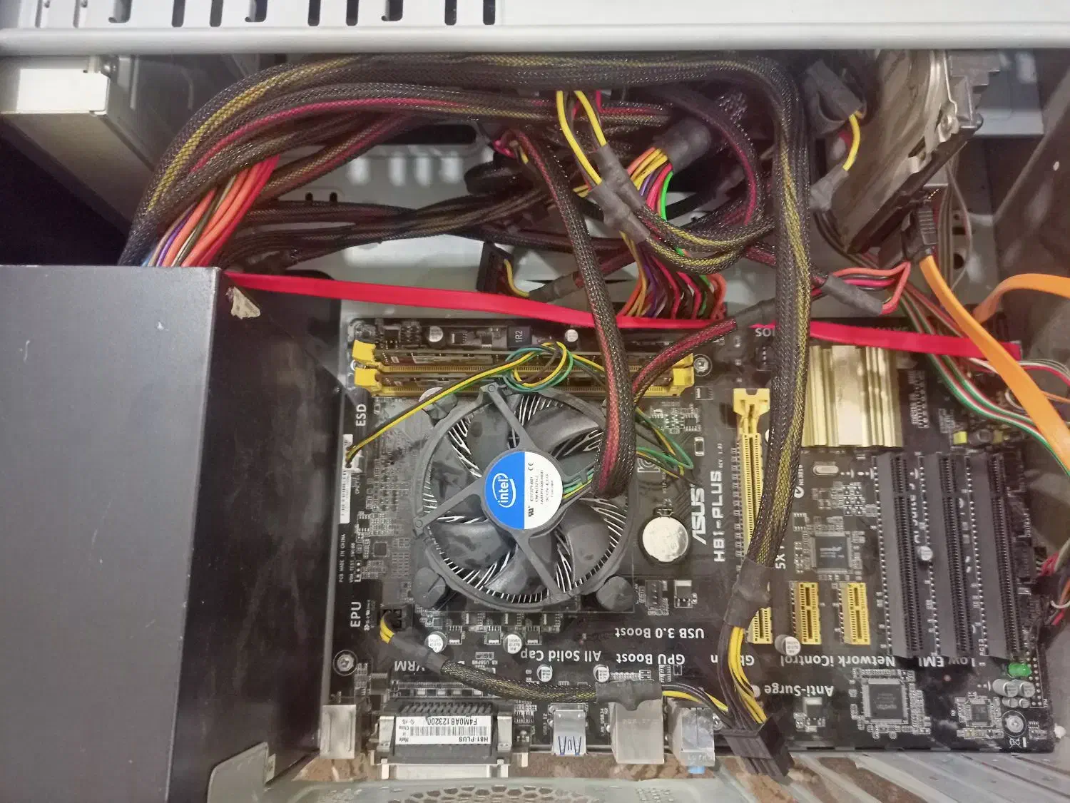 کامپیوترddr2|رایانه رومیزی|محمدشهر, شهرک پیام (مهرالبرز)|دیوار