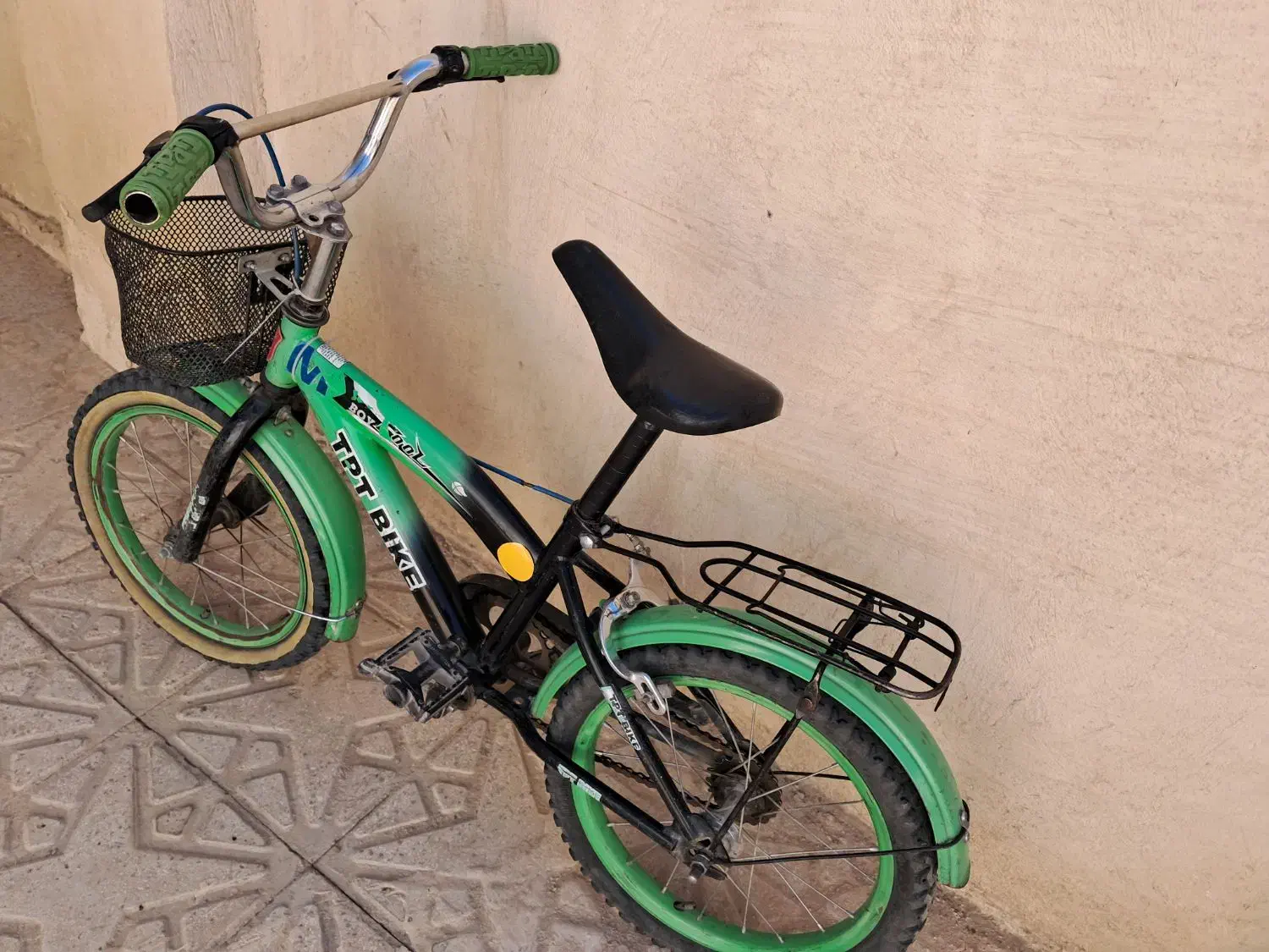 دوچرخه پسرانه|دوچرخه، اسکیت، اسکوتر|خمین, |دیوار