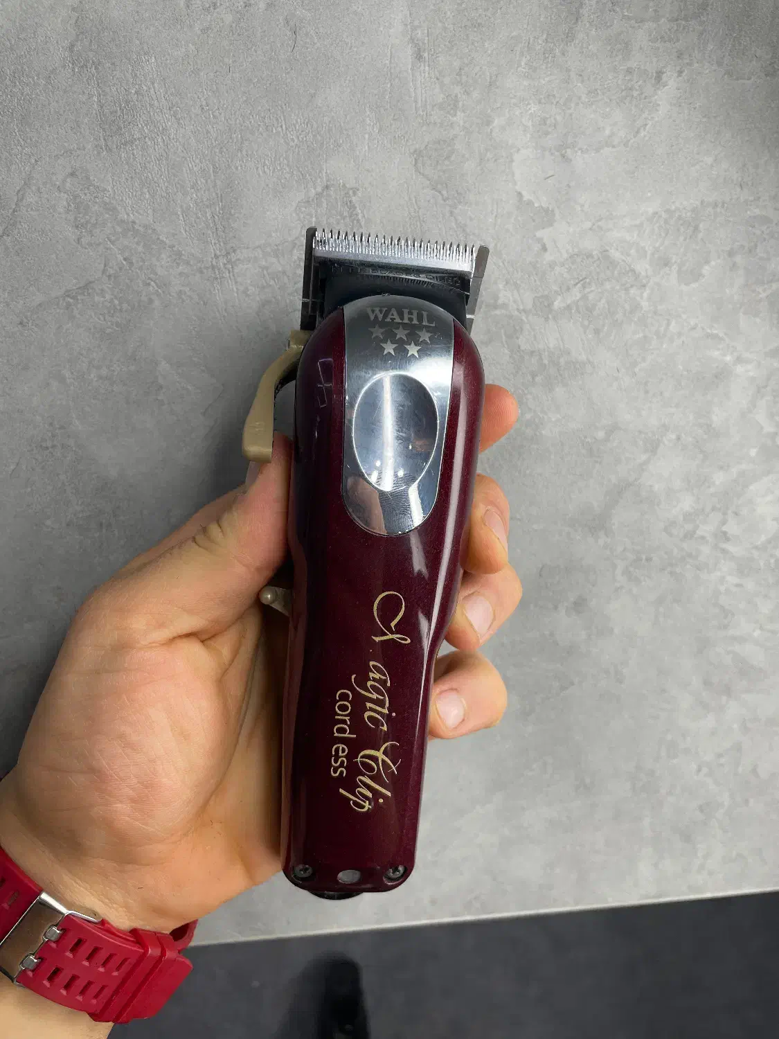 مجیک کلیپ وال (کردلس)|آرایشگاه و سالن‌های زیبایی|شاهین‌شهر, شهرک امام علی|دیوار