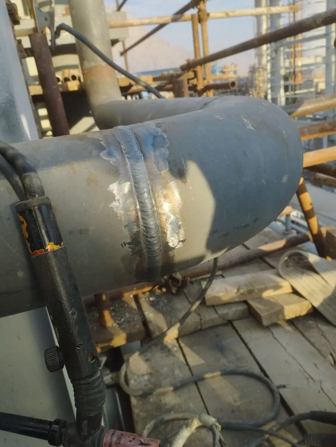 جوشکاری آرگون|خدمات پیشه و مهارت|کرمانشاه, |دیوار