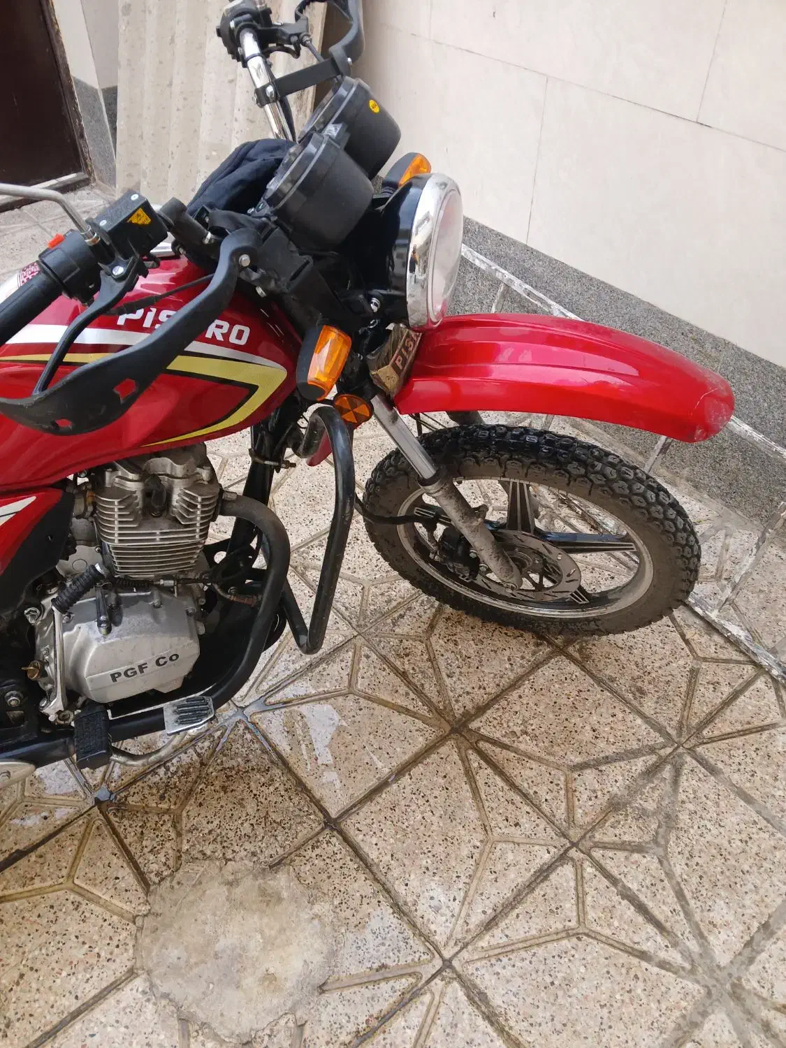 موتور ۴۰۴|موتورسیکلت|مشهد, کارگران|دیوار