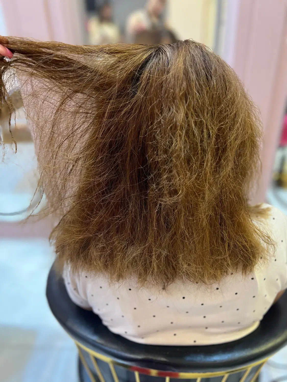 کراتین و صافی پروئین فقط هزینه مواد|خدمات آرایشگری و زیبایی|نیشابور, دارایی|دیوار