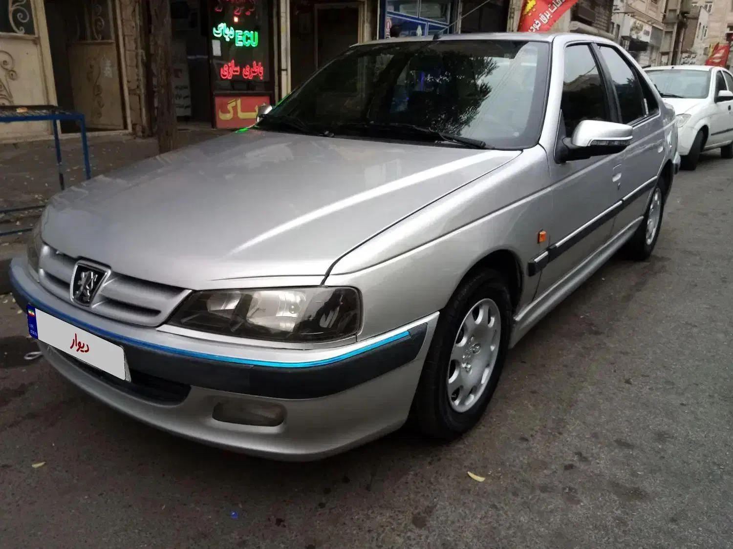 پژو پارس|خودرو سواری و وانت|فردیس, شهرک شهید حسینی|دیوار