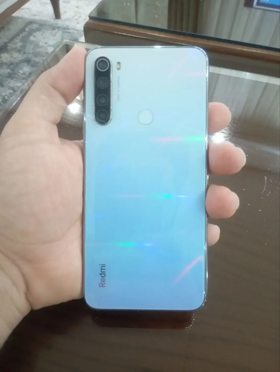 Redmi Note 8|موبایل|تهران, ونک|دیوار