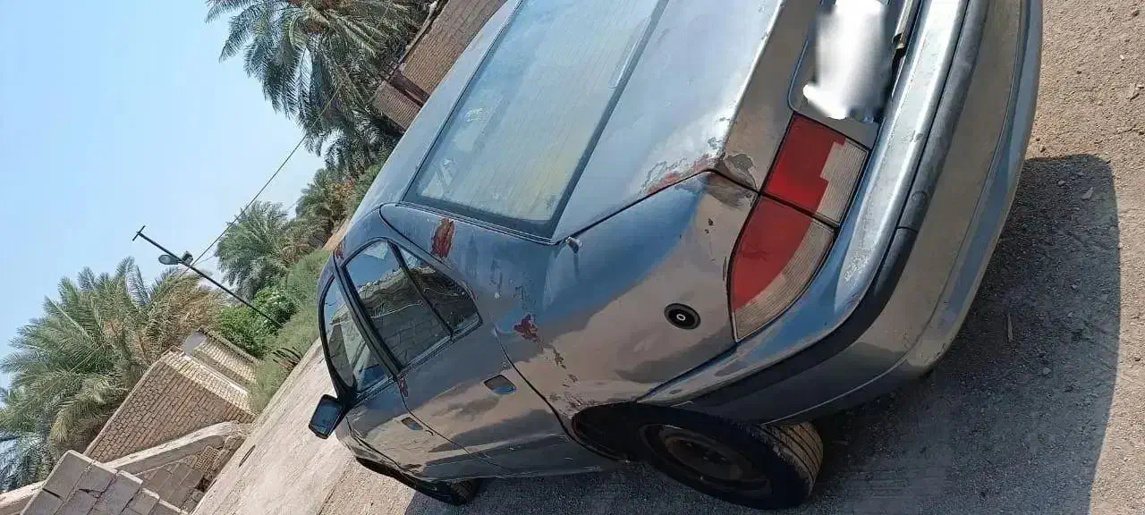 ماشین صمند|خودرو سواری و وانت|حمیدیه, |دیوار