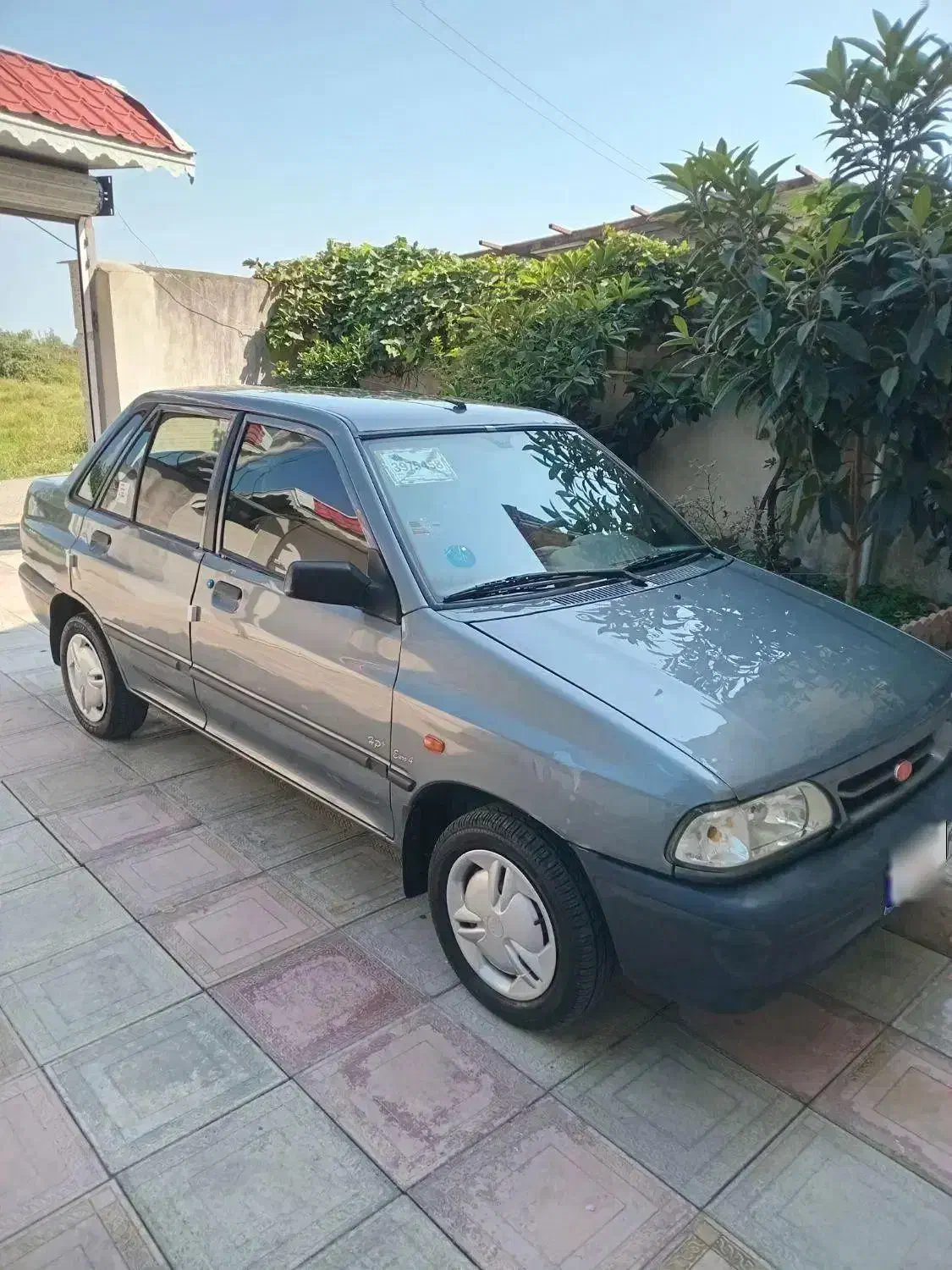 پراید مدل ۹۰ فول فرمان هیدرولیک|خودرو سواری و وانت|تالش, جوکندان|دیوار