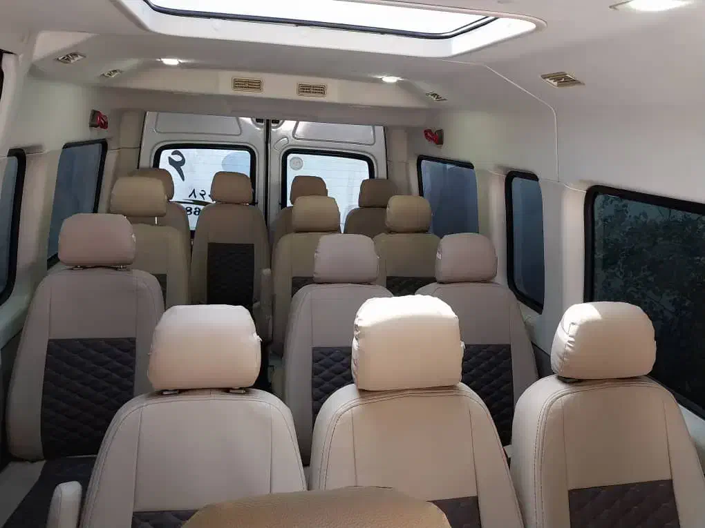 فروش.مینی بوس مکسوس 2017|خودرو سنگین|بوشهر, |دیوار