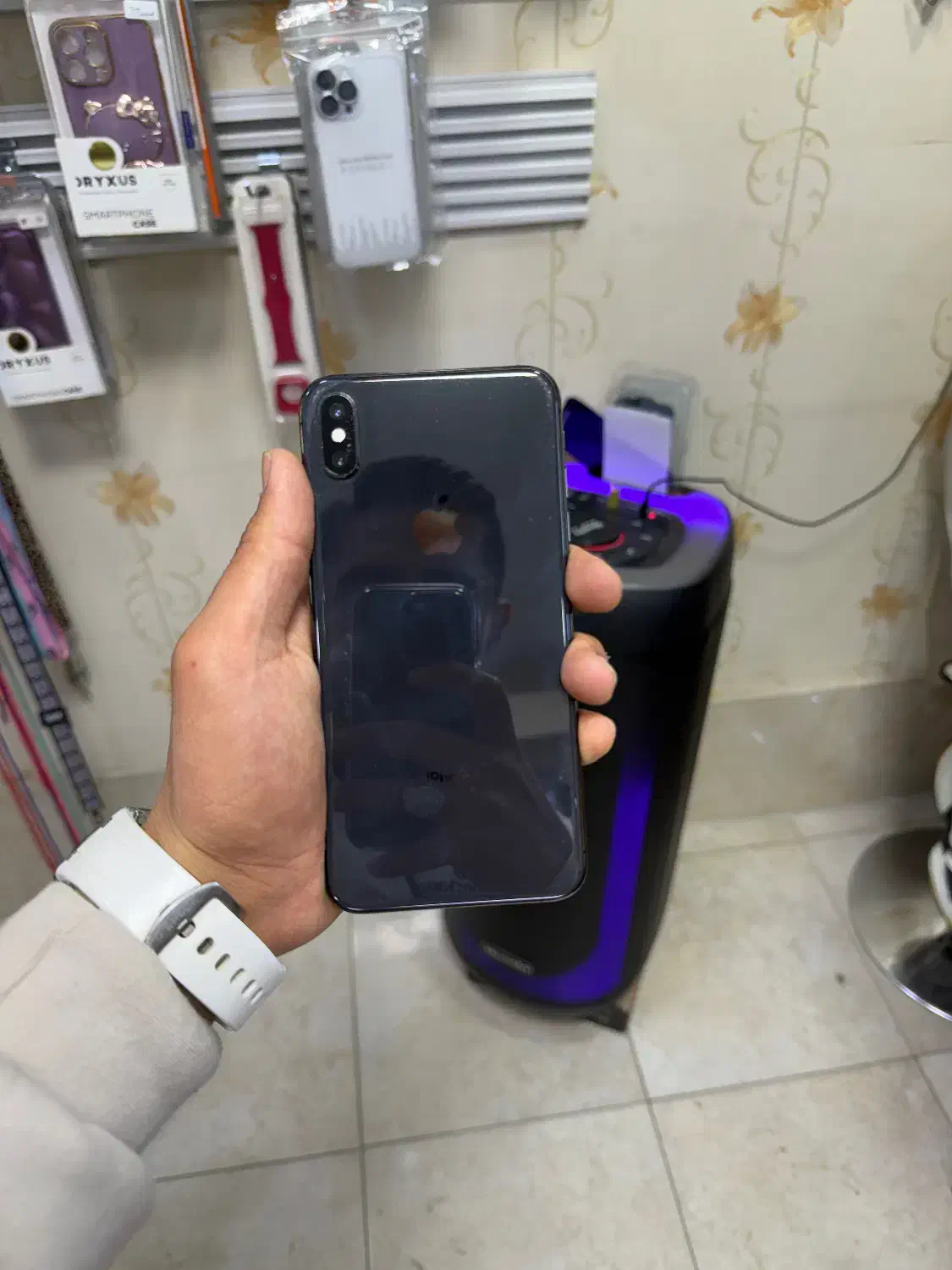 آیفون ایکس اس مکس|موبایل|سقز, |دیوار