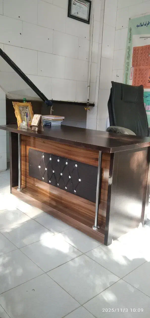 میز وصندلی اداری و صندلی|مبلمان اداری|کرمانشاه, |دیوار