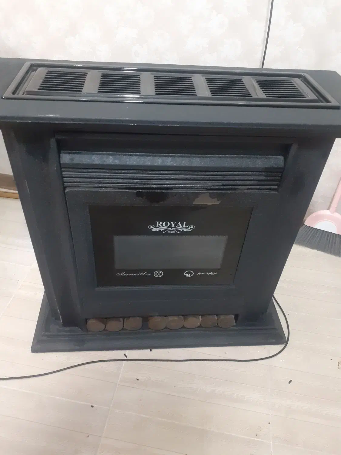 بخاری گازی مروارید سوز|بخاری، هیتر، شومینه|تهران, ابوذر|دیوار