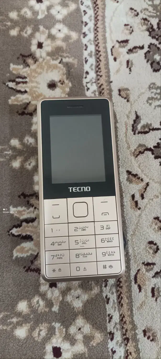 گوشی تکنو T465|موبایل|تهران, شکوفه|دیوار