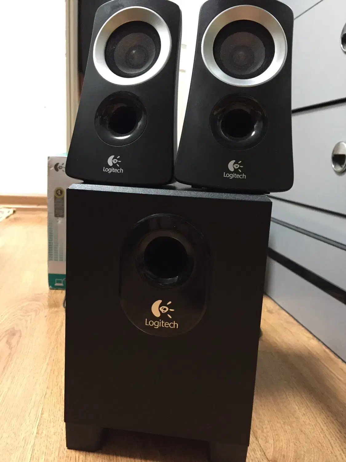 اسپیکر لاجیتک Z313|قطعات و لوازم جانبی رایانه|تهران, کوی فراز|دیوار