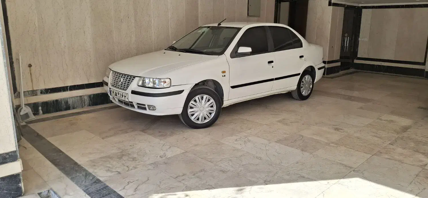سمند xu7 مدل ۹۹ بدون رنگ و تصادف|خودرو سواری و وانت|پردیس, فاز ۲|دیوار
