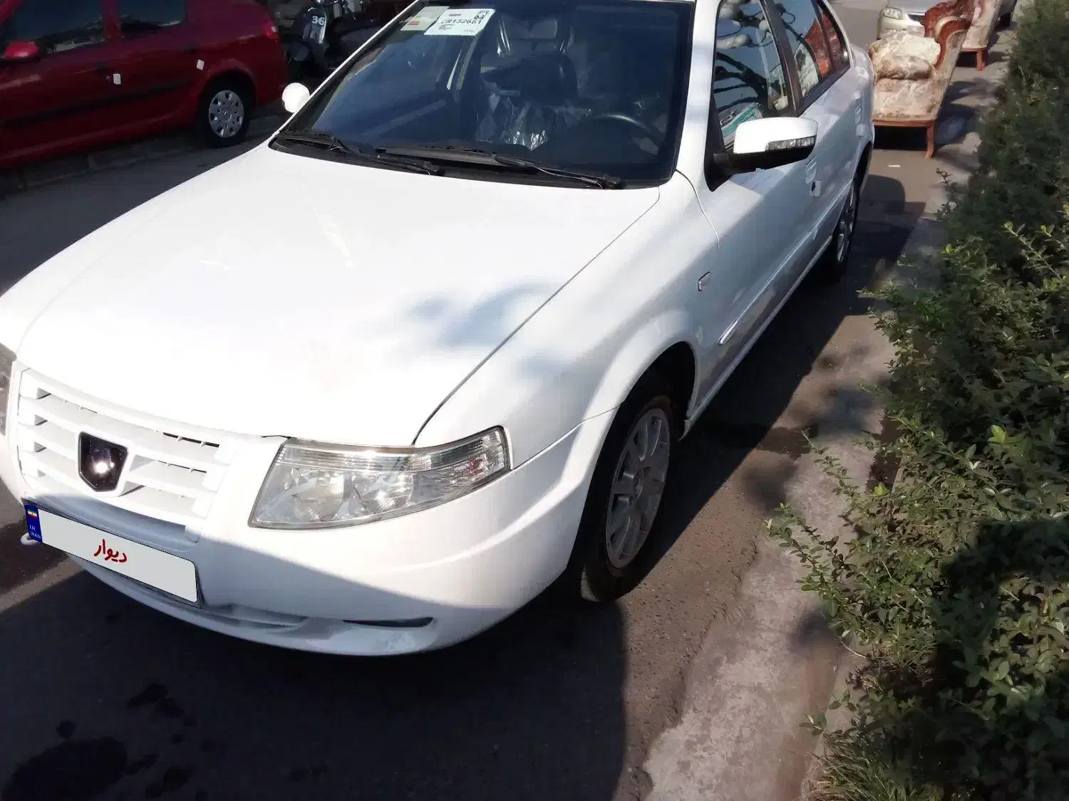 سمند سورن مدل ۹۱|خودرو سواری و وانت|رشت, نخودچر|دیوار