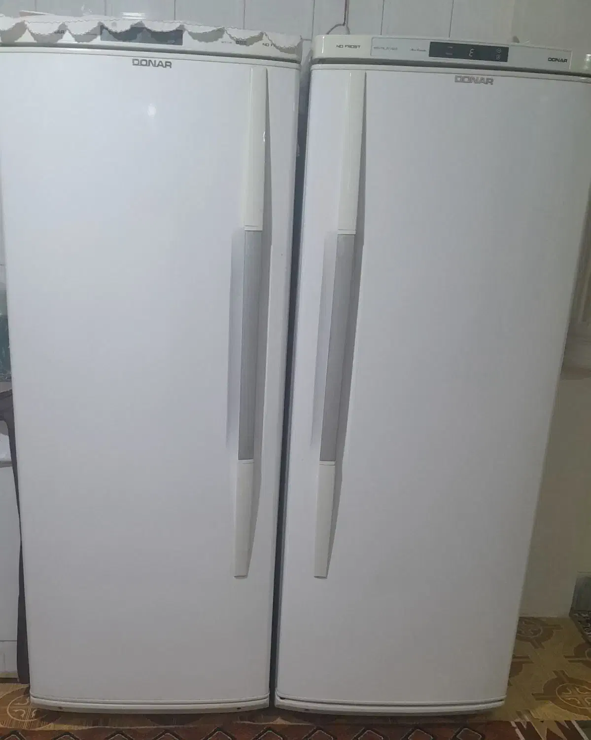 یخچال وفریز  دونار|یخچال و فریزر|فلاورجان, |دیوار