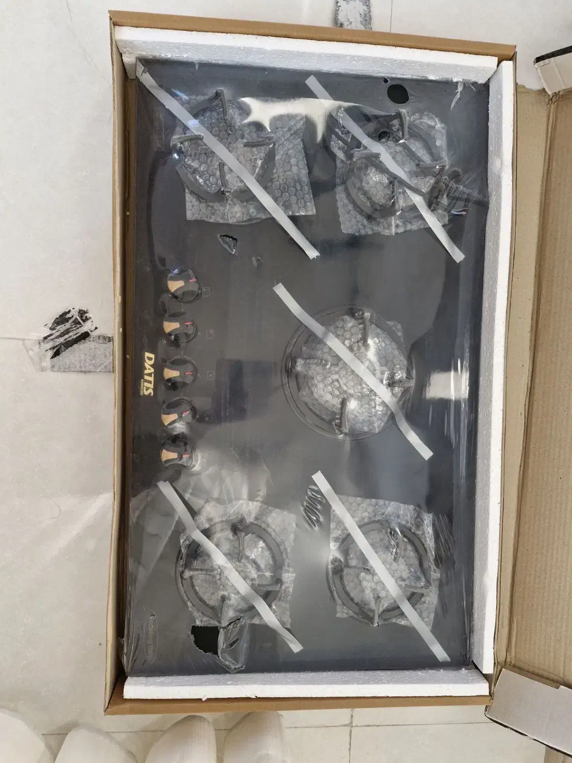 روگازی شیشه‌ای آکبند|اجاق گاز و لوازم برقی پخت‌وپز|اردبیل, |دیوار