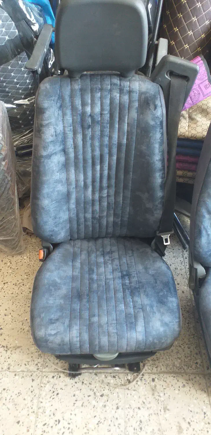 تعمیر صندلی بادی و وزنه ای|خودرو سنگین|تیران, |دیوار