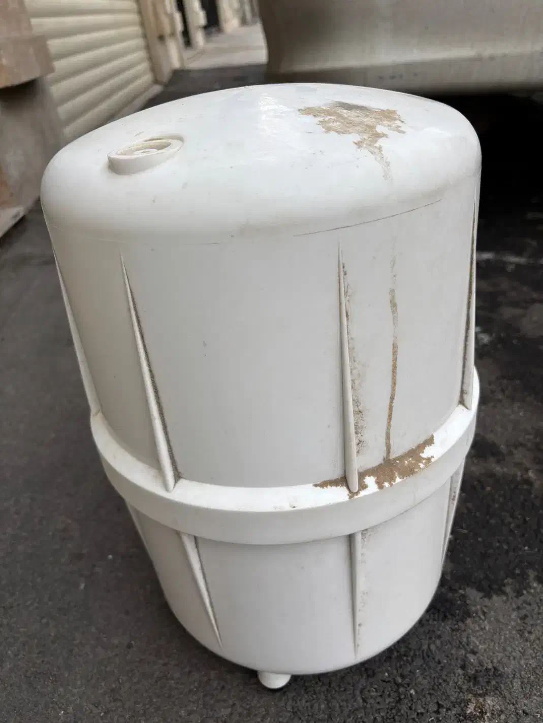 مخزن تصفیه آب|آب‌سردکن و تصفیه آب|تبریز, |دیوار