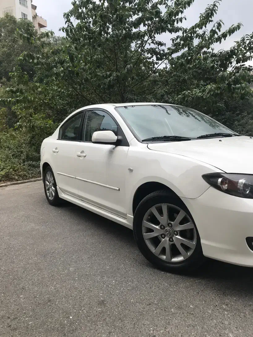 مزدا ۳ مدل ۸۸ تیپ ۳|خودرو سواری و وانت|گرگان, |دیوار