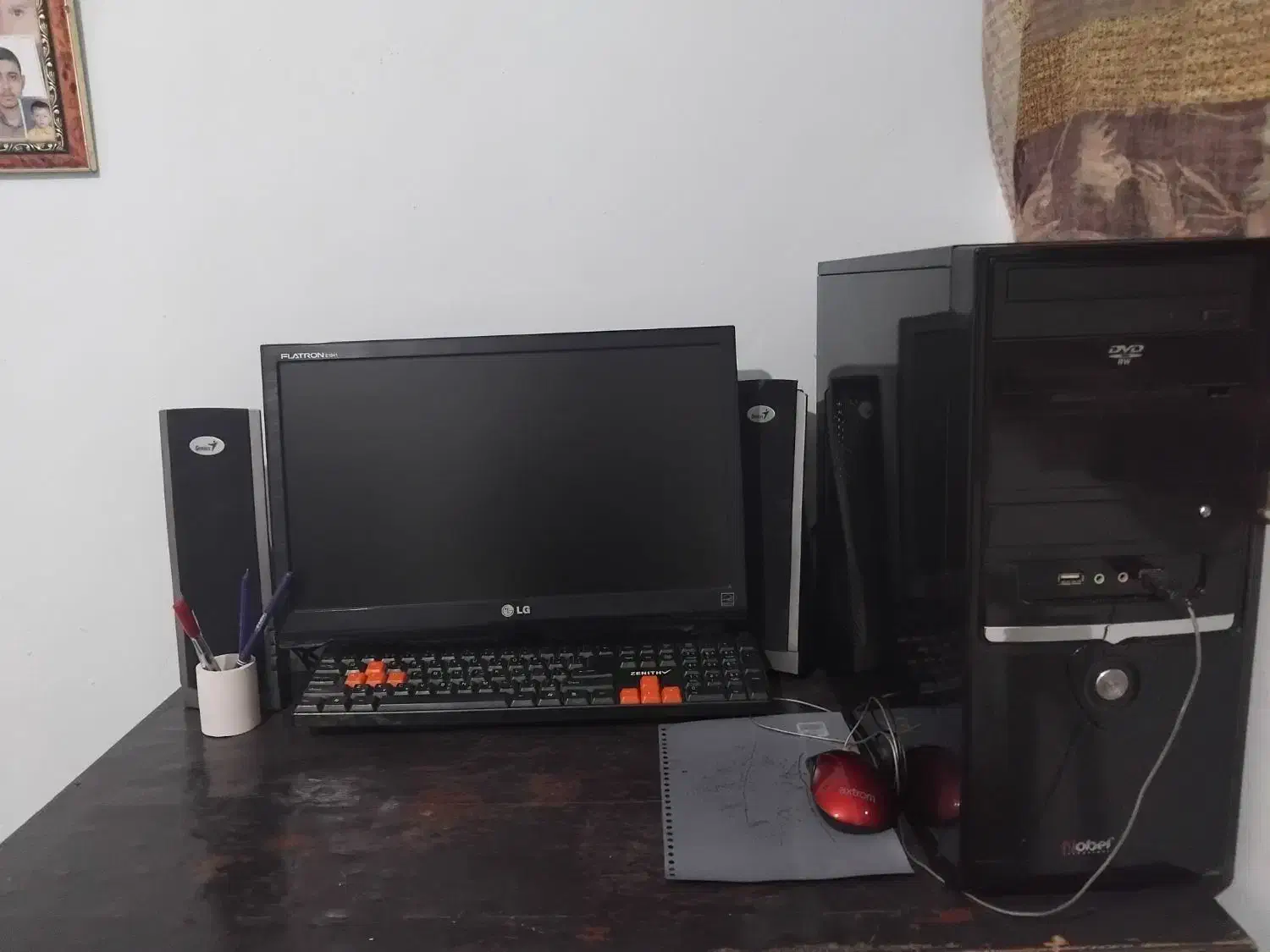 کامپیوتر|رایانه رومیزی|شهریار, شهرک امیریه|دیوار