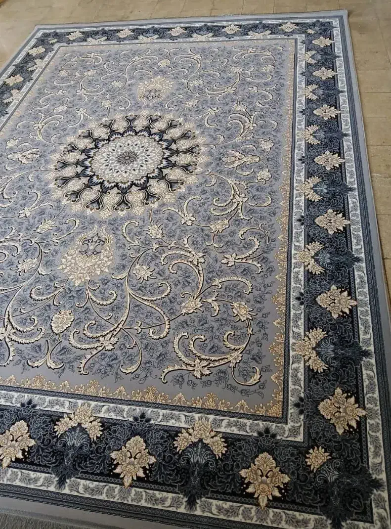 طرح تعویض فرش نو با کهنه در فرش حدادی اقساطی|فرش|اراک, |دیوار