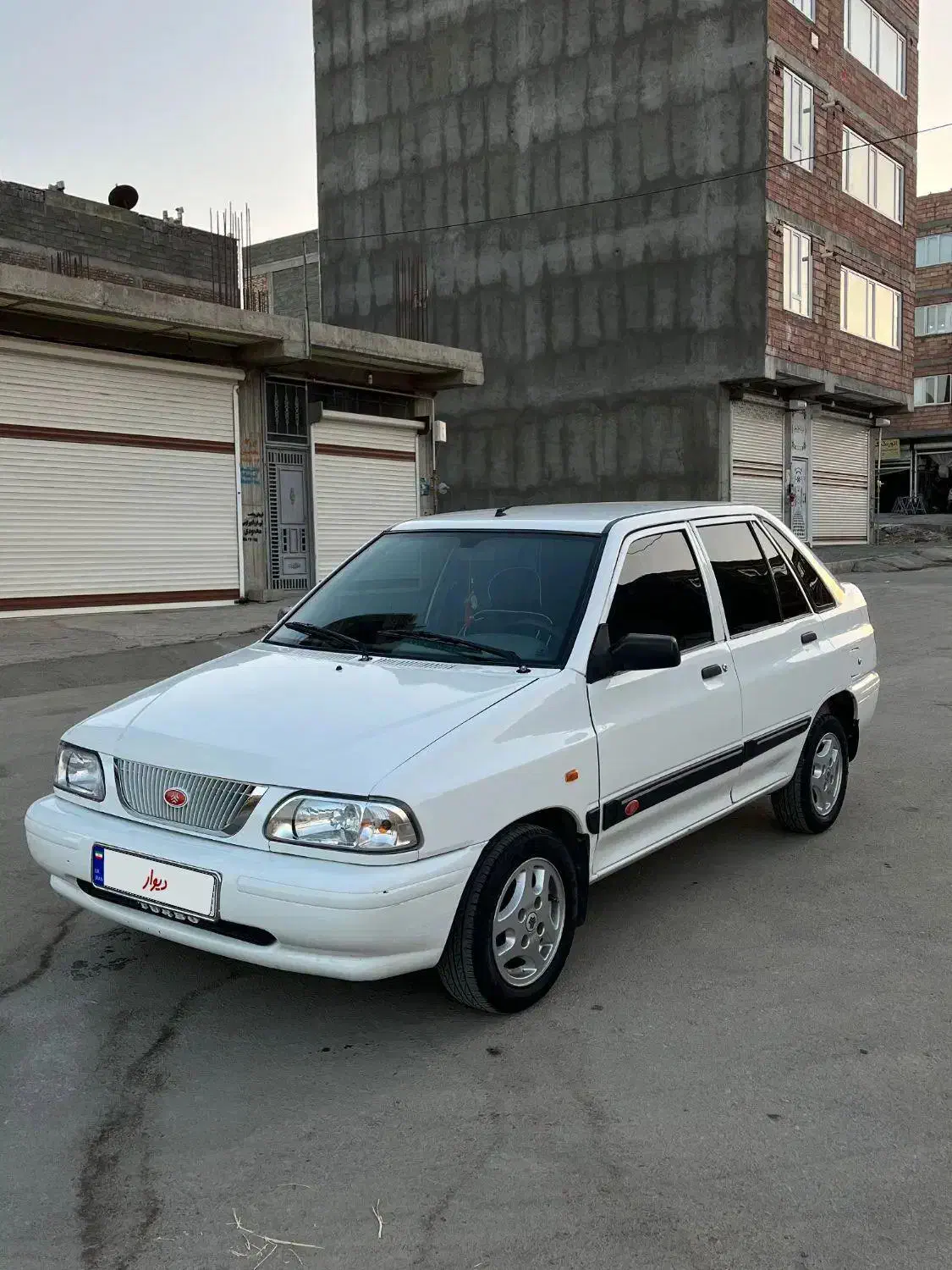 پراید 141 مدل 89|خودرو سواری و وانت|سنندج, |دیوار