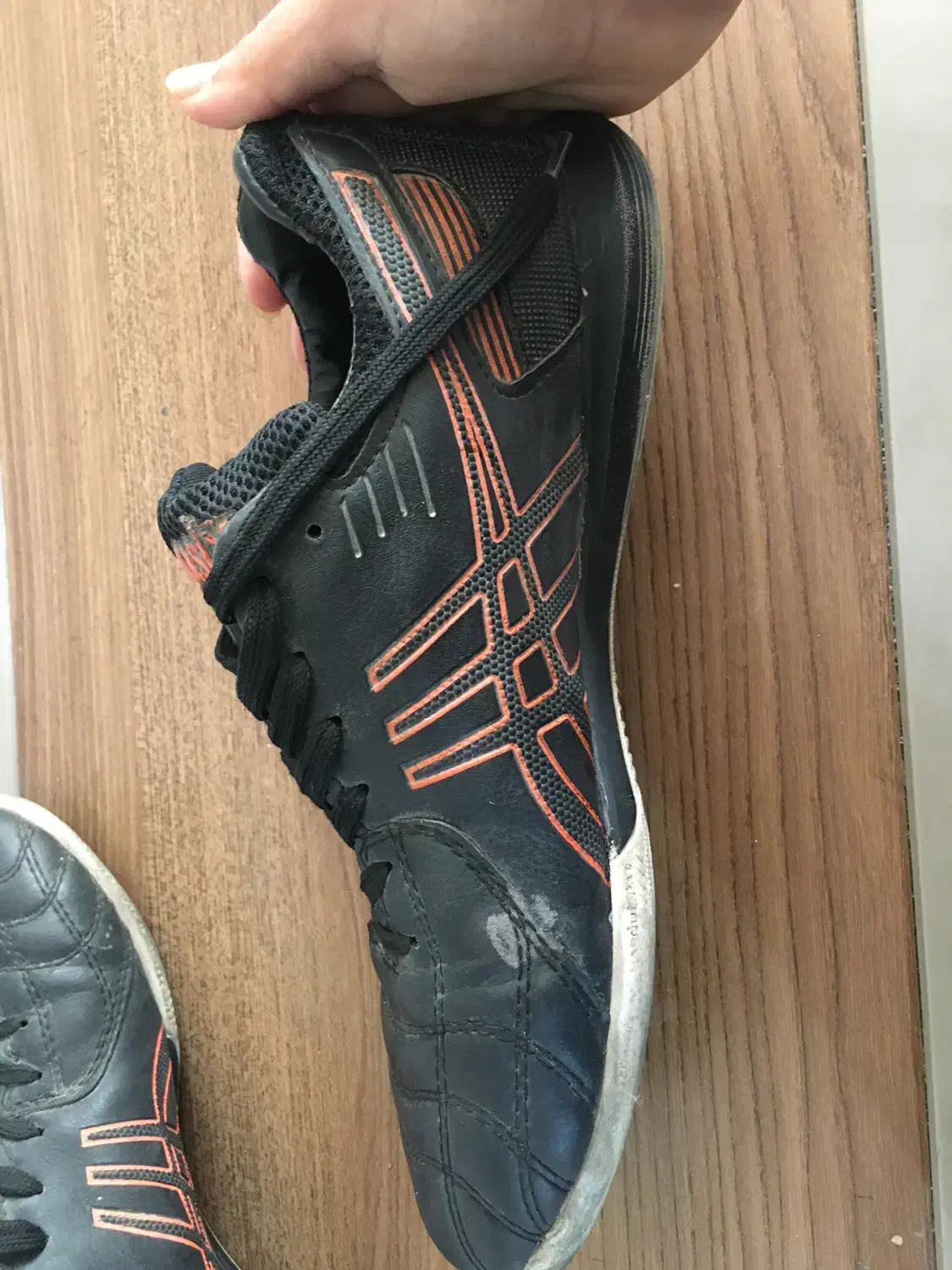 کتونی سالنی اورجینال|کیف، کفش، کمربند|فیروزآباد (فارس), |دیوار