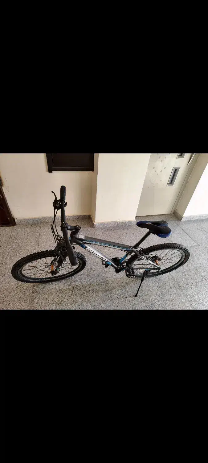 دوچرخه ۲۶|دوچرخه، اسکیت، اسکوتر|پرند, فاز ۶|دیوار