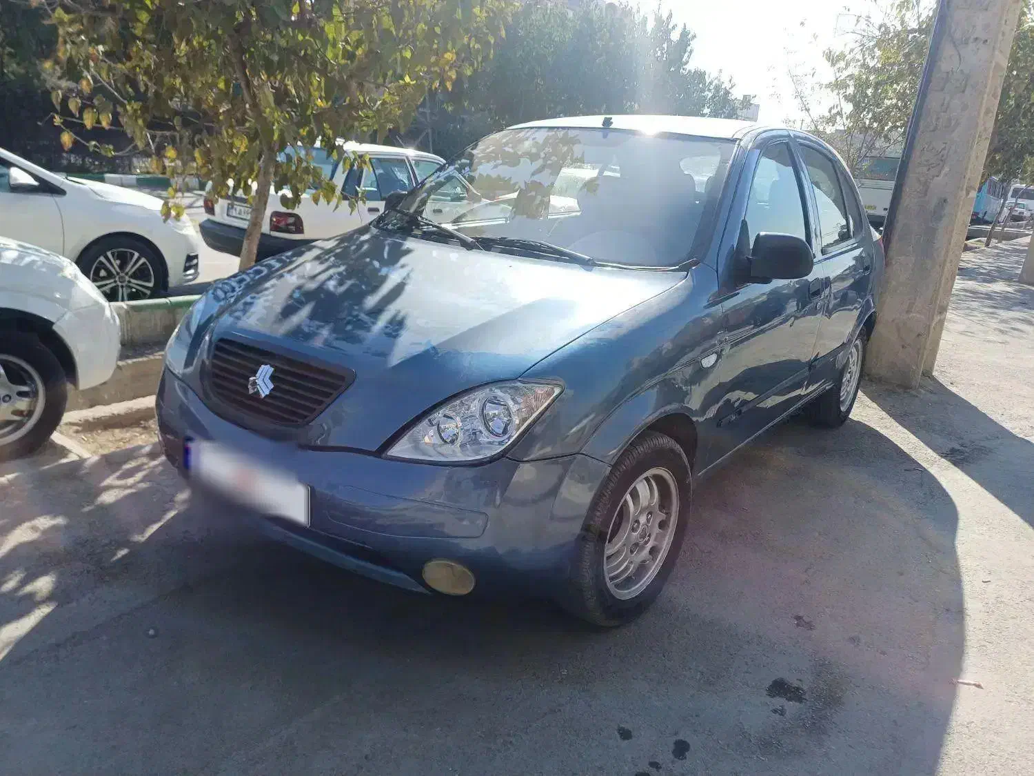 تیبا ۲|خودرو سواری و وانت|مشهد, طبرسی شمالی|دیوار