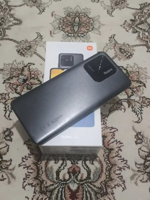 Redmi 10 c|موبایل|تهران, سلسبیل شمالی|دیوار