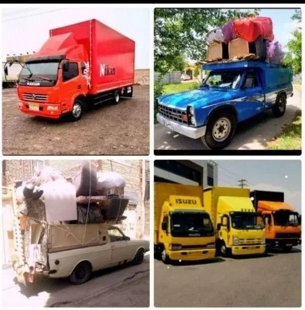 صداقت بارپاکدشت|خدمات حمل و نقل|پاکدشت, پارچین|دیوار