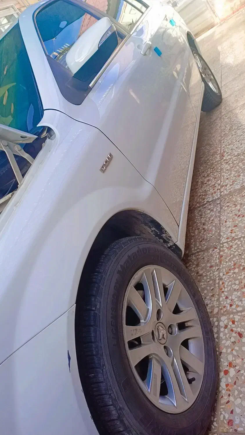 دنا پلاس تیپ۲|خودرو سواری و وانت|گنبد کاووس, |دیوار