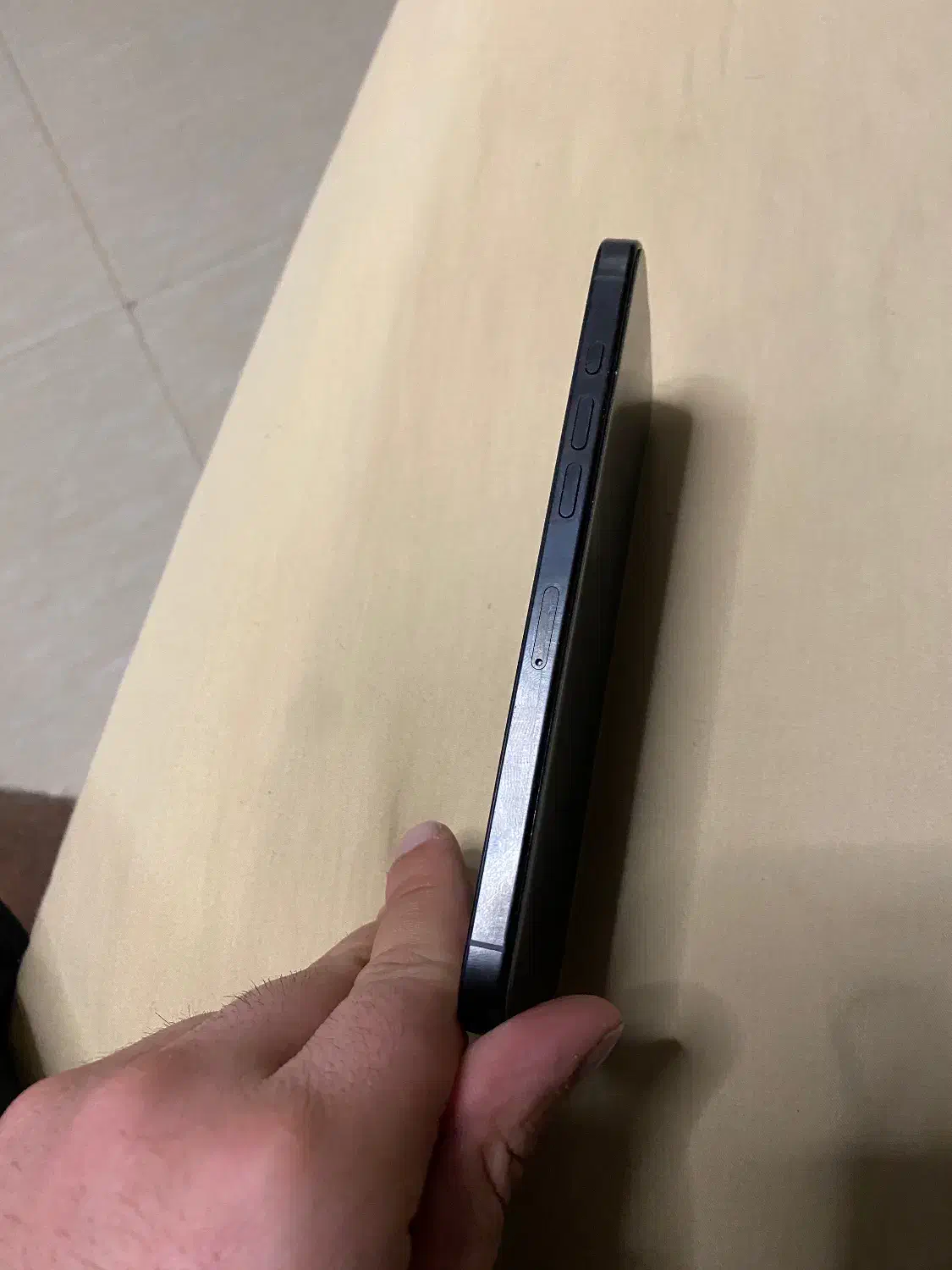 ایفون ۱۶ پرو مکس ۲۵۶ zaa نو ترین زیر قیمت فوری فور|موبایل|تهران, فاطمی|دیوار