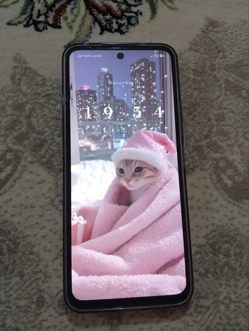 ردمی 13|موبایل|مشهد, چاهشک|دیوار