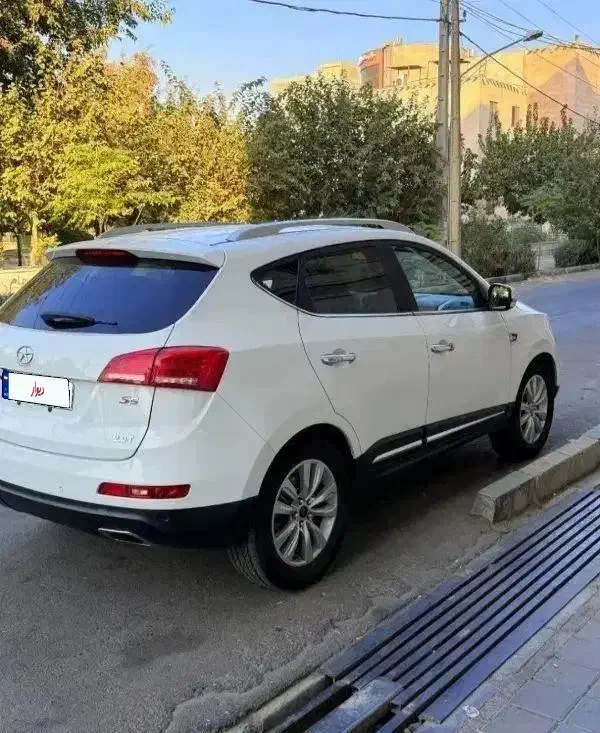 جک s5 اتومات مدل ۹۶|خودرو سواری و وانت|نهاوند, |دیوار