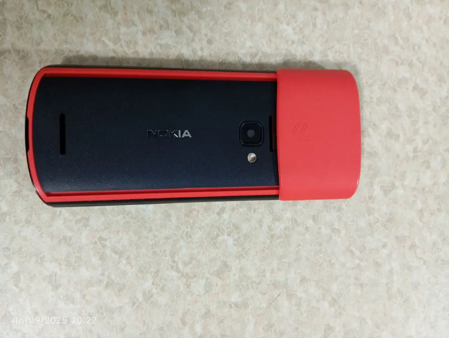 نوکیا ۵۷۱۰ دوسیمکارته با کارتن و شارژر و گارانتی|موبایل|تهران, وردآورد|دیوار