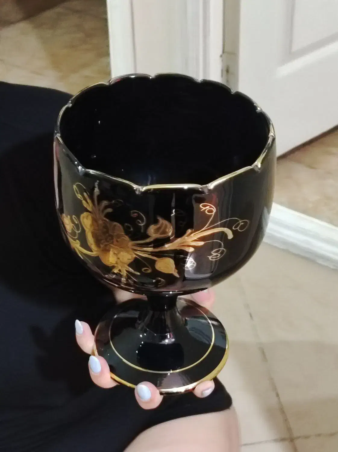 شکلات یا آجیل خوری|ظروف سرو و پذیرایی|گرگان, |دیوار