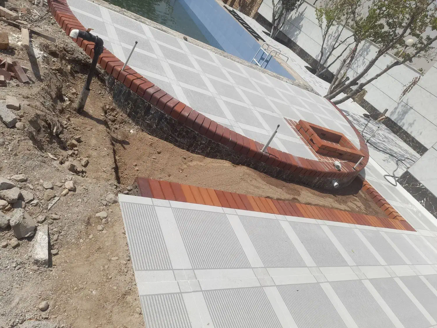 باسلام انجام کاربرای وکاشیکاری|خدمات پیشه و مهارت|آبیک, |دیوار