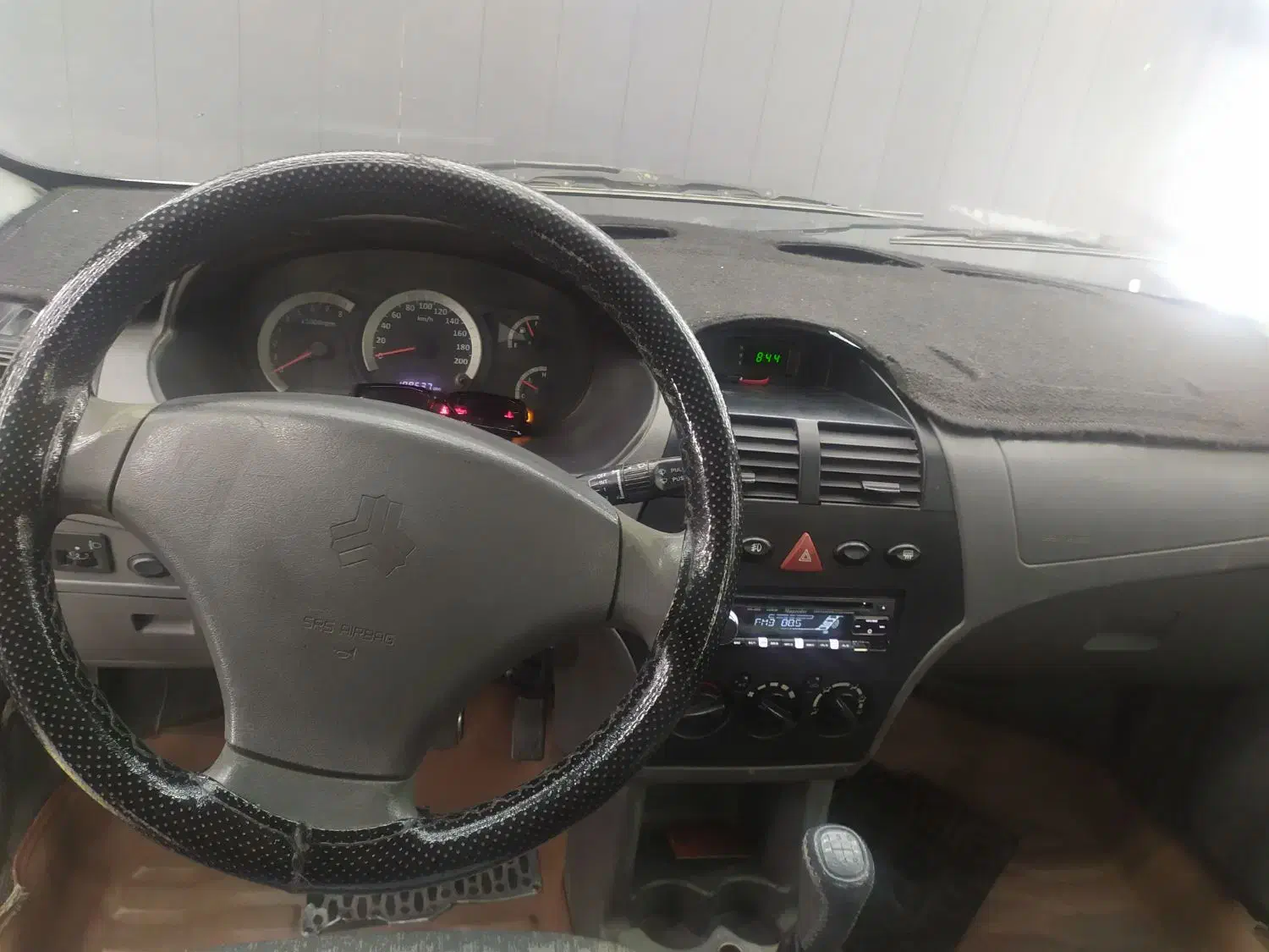 تیبا یک|خودرو سواری و وانت|قم, انسجام|دیوار