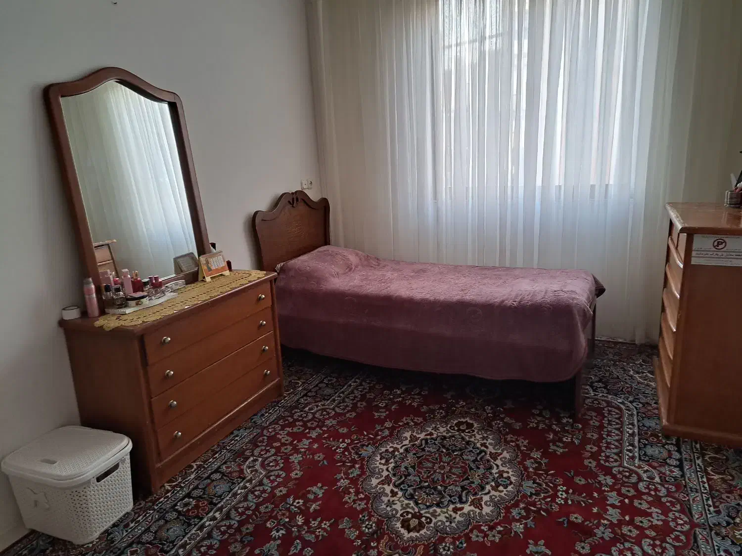 لوازم اتاق|تخت و سرویس خواب|مشهد, امام رضا (ع)|دیوار