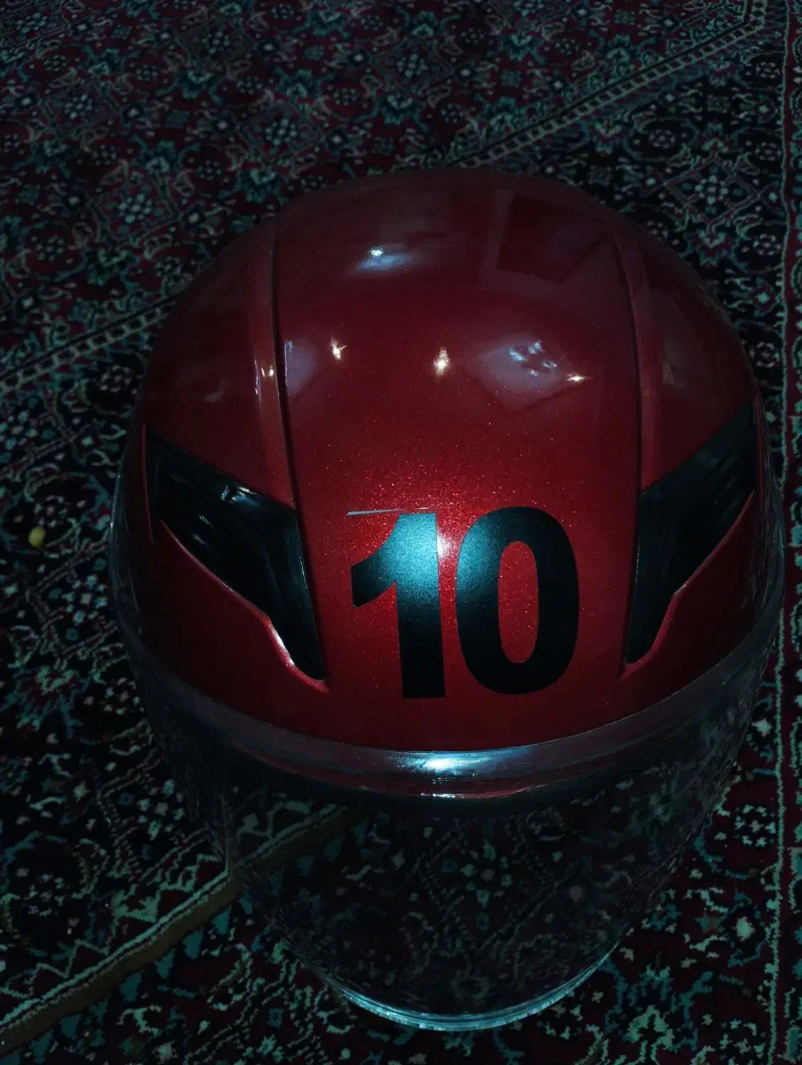 کلاه کاسکت|قطعات یدکی و لوازم جانبی|رباط‌کریم, نصیرشهر|دیوار