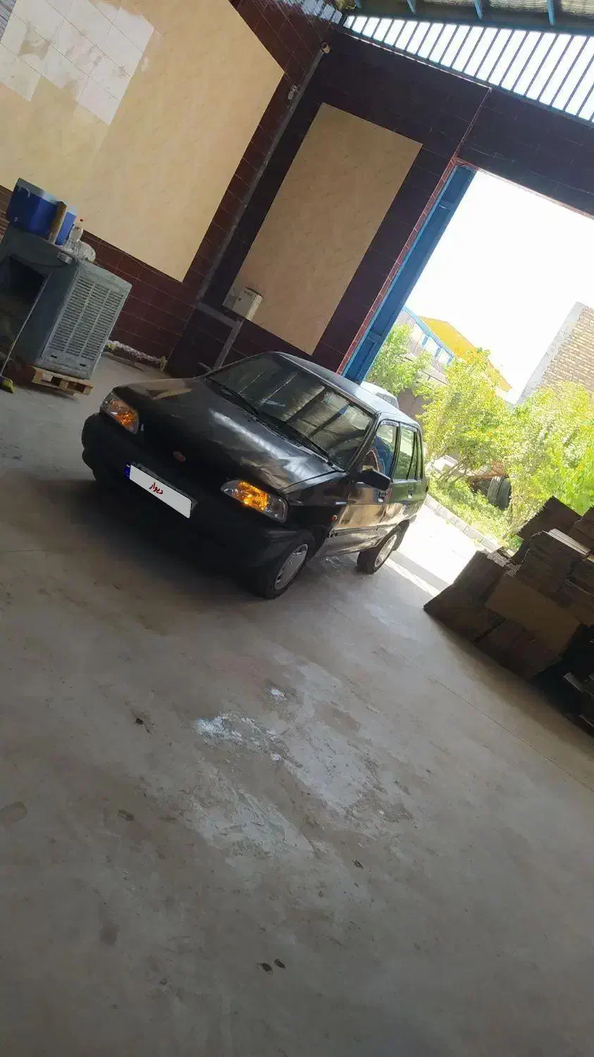 پراید۸۲|خودرو سواری و وانت|کرمانشاه, |دیوار