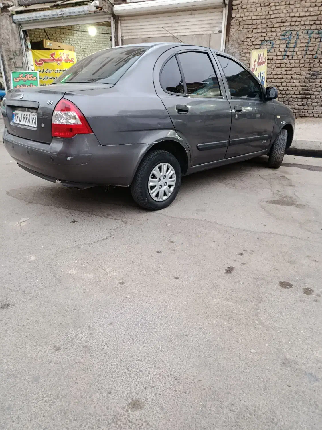 تیبا مدل ۹۳|خودرو سواری و وانت|پاکدشت, پاکدشت (مامازند)|دیوار