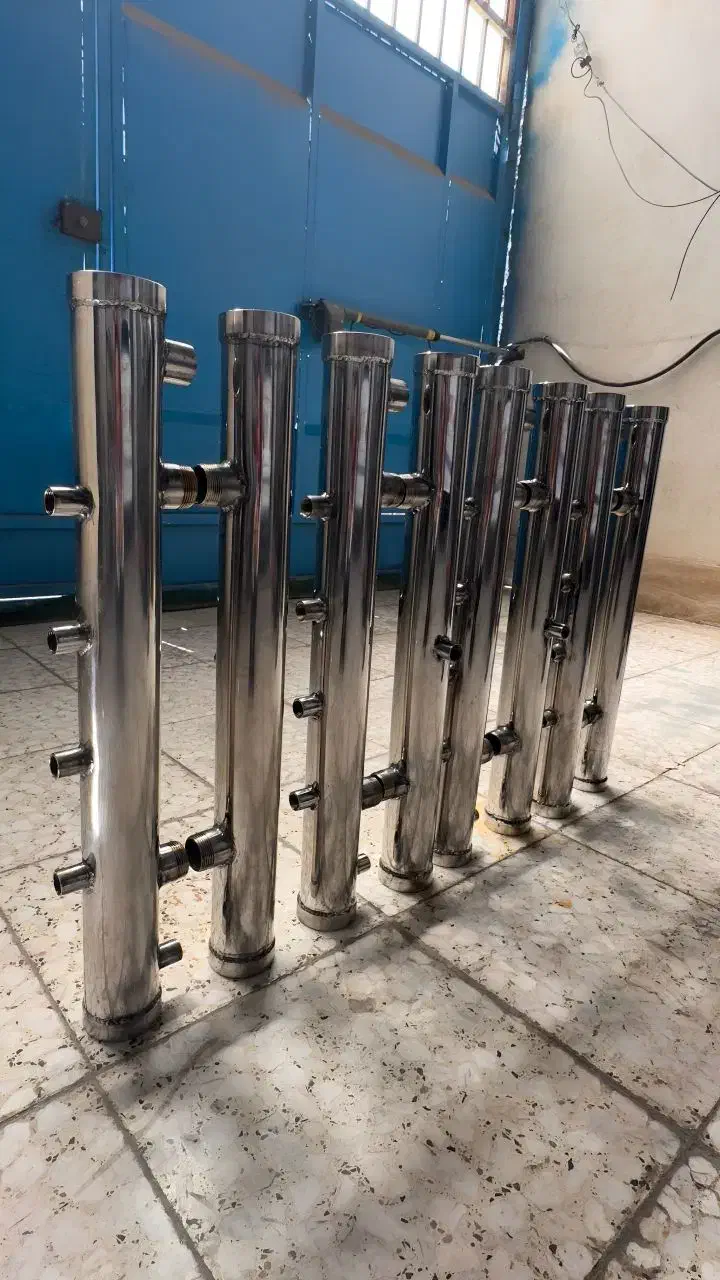 تولید کننده کلکتور|کولر گازی و فنکوئل|ری, علایین|دیوار