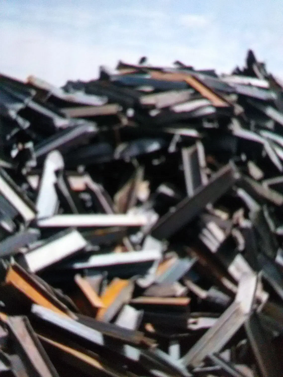 خریدار ضایعات اهن آلومینیوم در تهران|خدمات پیشه و مهارت|تهران, اقدسیه|دیوار