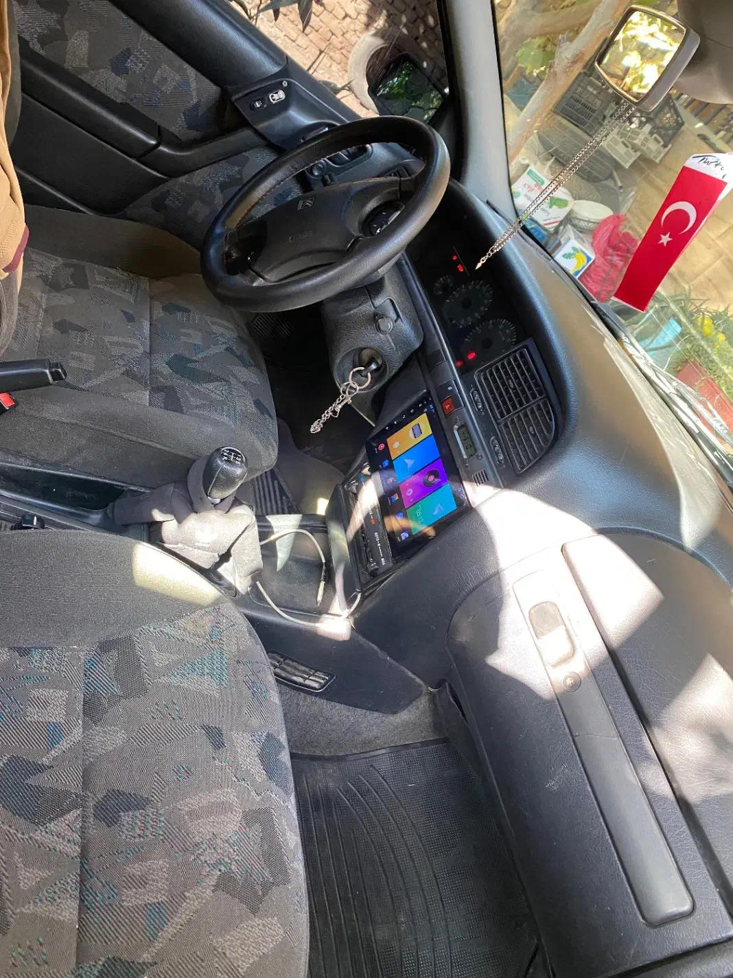 زانتیامدل ۸۵|خودرو سواری و وانت|علی‌آباد کتول, |دیوار