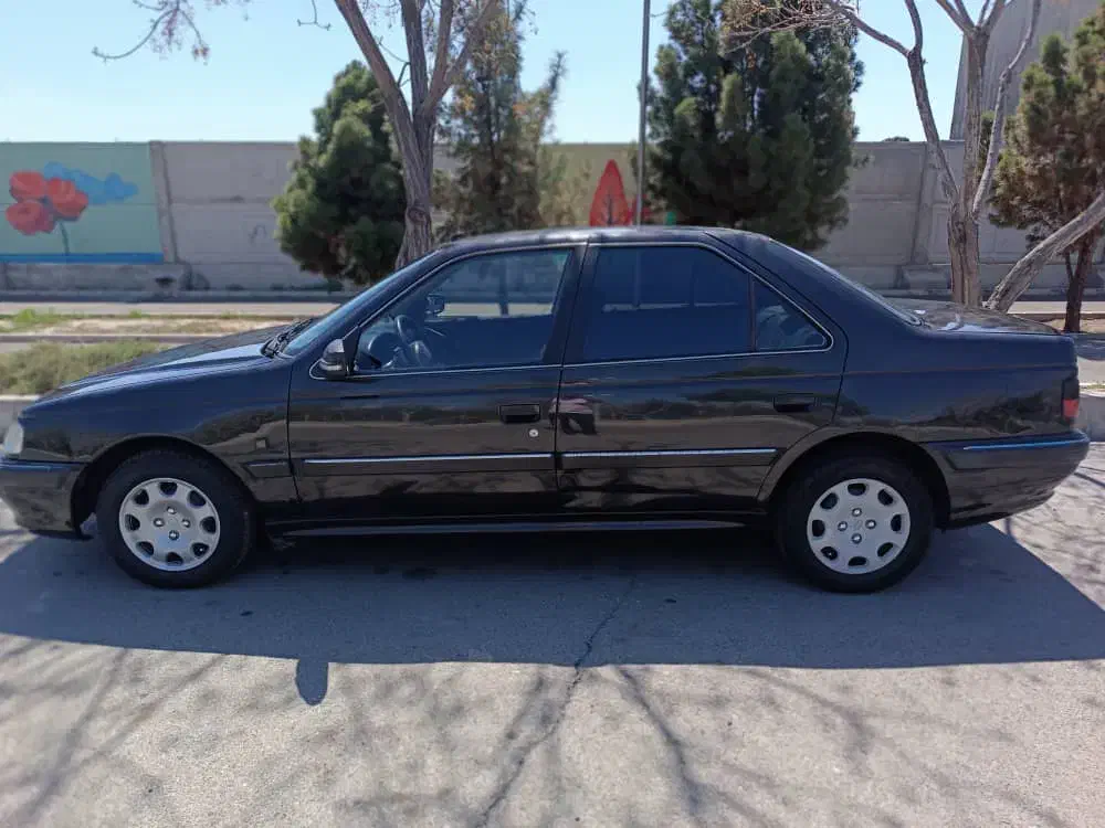 پرشیا 87  بی رنگ به شرط|خودرو سواری و وانت|ری, سیزده آبان|دیوار